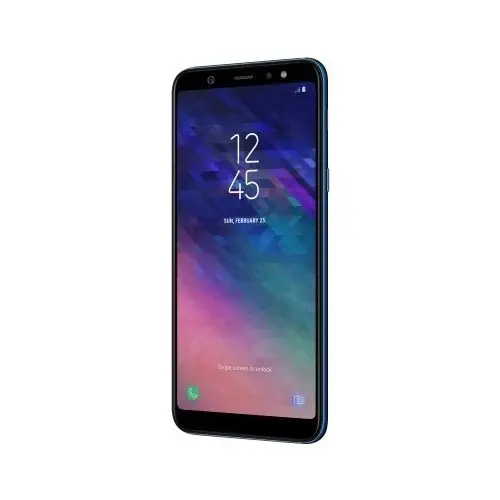 Samsung Galaxy A6 Plus A650F 64GB Mavi Cep Telefonu Distribütör Garantili 