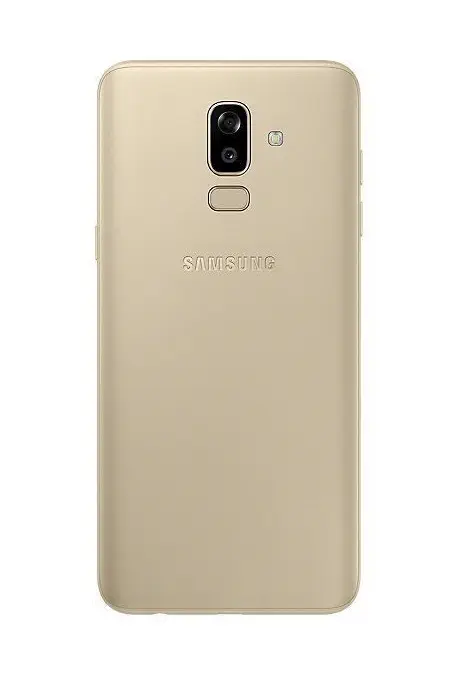 Samsung Galaxy J8 J810F 64GB Altın Cep Telefonu Distribütör Garantili