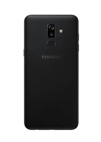 Samsung Galaxy J8 J810F 64GB Siyah Cep Telefonu Distribütör Garantili