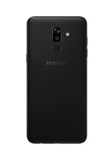 Samsung Galaxy J8 J810F 64GB Siyah Cep Telefonu Distribütör Garantili