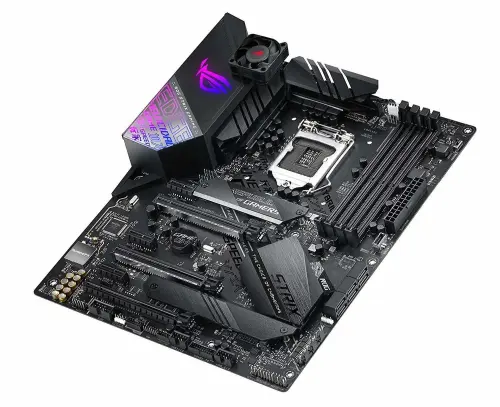 Asus Rog Strix Z390-E Gaming Intel Z390 Soket 1151 DDR4 4266(O.C.)MHz ATX Gaming(Oyuncu) Anakart