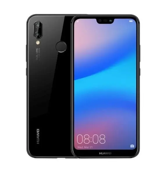 Huawei P20 Lite 64 GB Çift Sim Siyah Cep Telefonu İthalatçı Firma Garantili