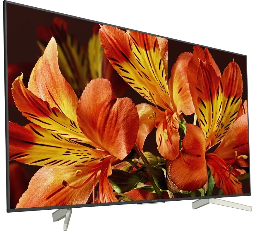 Sony KD65XF8596 65 inç 165 Ekran 4K Ultra HD Smart Android Led Tv