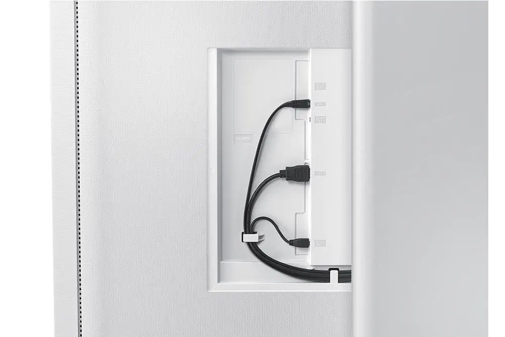 Samsung WM55H 55″ Led Flip E-Board - Dijital Sunum Ekranı