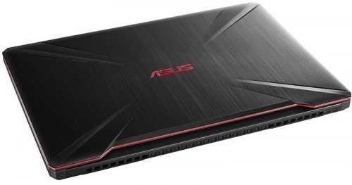 Asus TUF Gaming FX504GD-58250 Intel Core i5-8300H 2.30GHz 8GB DDR4 1TB+256GB SSD 4GB GeForce GTX 1050 15.6” Full HD FreeDOS Gaming Notebook