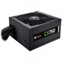 Corsair CX Serisi 750Watt 80+ Bronze Power Supply - CX750 CP-9020015-EU