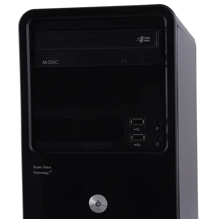 Casper Nirvana N1H.7700-8T45X i7-7700 3.60GHz 8GB 1TB 2GB AMD R5-230 FreeDOS Masaüstü Bilgisayar