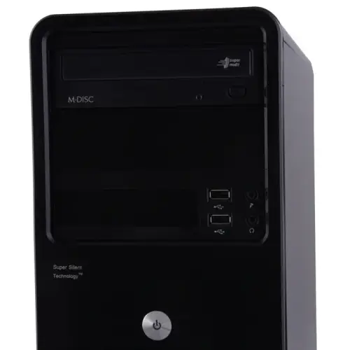 Casper Nirvana N1H.7700-8T45X i7-7700 3.60GHz 8GB 1TB 2GB AMD R5-230 FreeDOS Masaüstü Bilgisayar