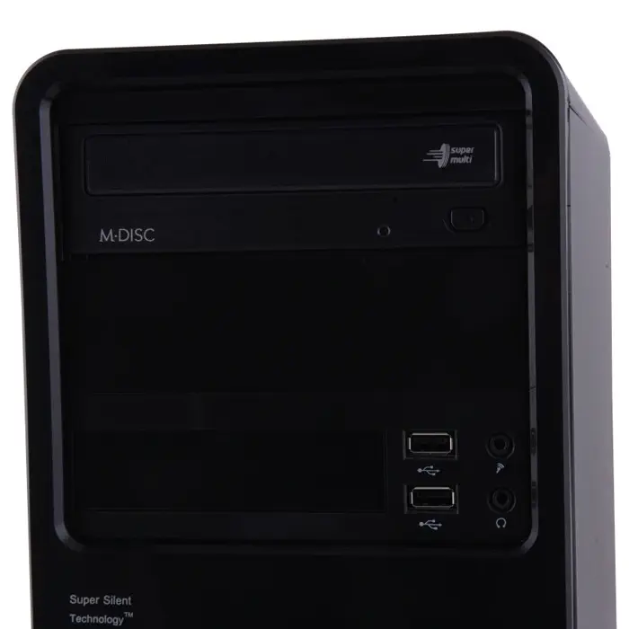 Casper Nirvana N1H.7700-8T45X i7-7700 3.60GHz 8GB 1TB 2GB AMD R5-230 FreeDOS Masaüstü Bilgisayar