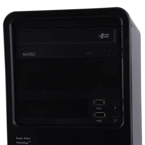 Casper Nirvana N1H.7700-8T45X i7-7700 3.60GHz 8GB 1TB 2GB AMD R5-230 FreeDOS Masaüstü Bilgisayar