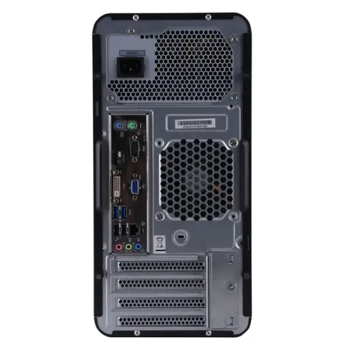 Casper Nirvana N1H.7700-8T45X i7-7700 3.60GHz 8GB 1TB 2GB AMD R5-230 FreeDOS Masaüstü Bilgisayar