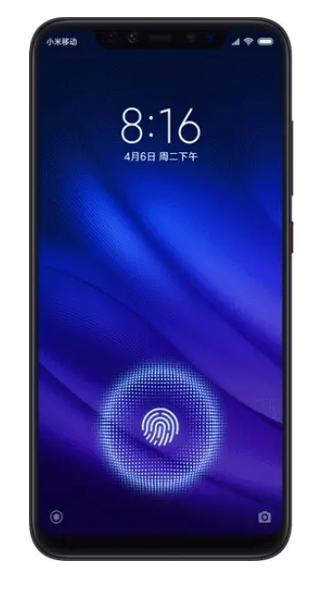 Xiaomi Mi 8 Pro 128GB Dual Sim Siyah Cep Telefonu - Kvk Teknik Servis Garantili