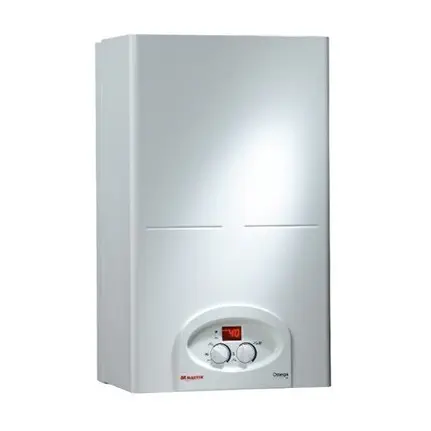 Maktek Omega 12 Kw 10320 Kcal/H Elektrikli Kombi