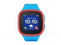Alcatel Move Time MT30G Mavi Akıllı Çocuk Saati - Distribütör Garantili