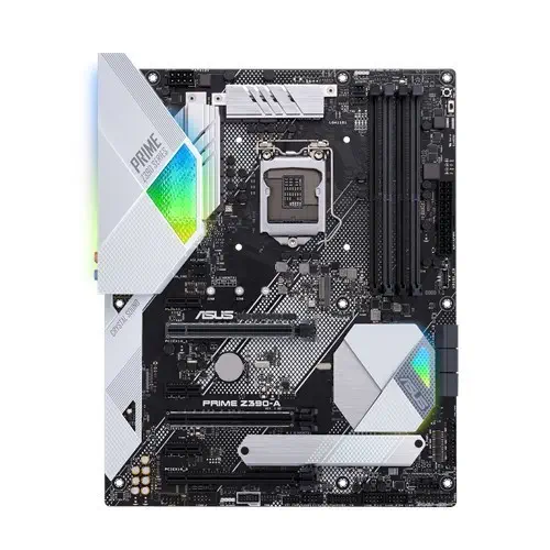 Asus Prime Z390-A Intel Z390 Soket 1151 DDR4 4266(O.C.)Mhz ATX Anakart
