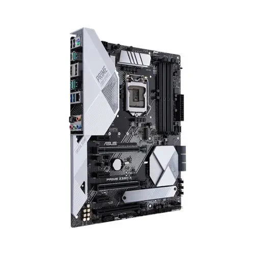 Asus Prime Z390-A Intel Z390 Soket 1151 DDR4 4266(O.C.)Mhz ATX Anakart