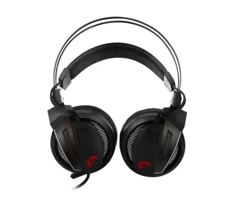 MSI Immerse GH60 Hi-Res 50mm 2M Kablo Kumanda Gaming Kulaklık