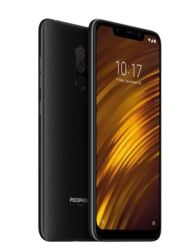 Xiaomi Pocophone F1 128GB Siyah Cep Telefonu - İthalatçı Firma Garantili