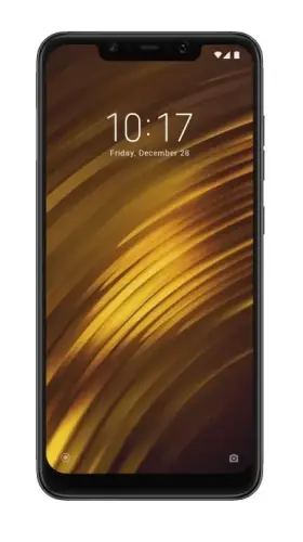 Xiaomi Pocophone F1 128GB Siyah Cep Telefonu - İthalatçı Firma Garantili