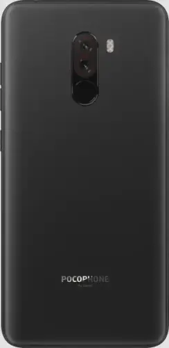 Xiaomi Pocophone F1 128GB Siyah Cep Telefonu - İthalatçı Firma Garantili