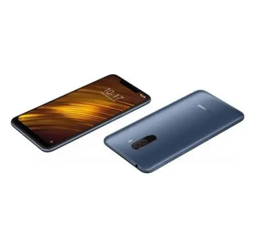 Xiaomi Pocophone F1 128GB Mavi Cep Telefonu - İthalatçı Firma Garantili