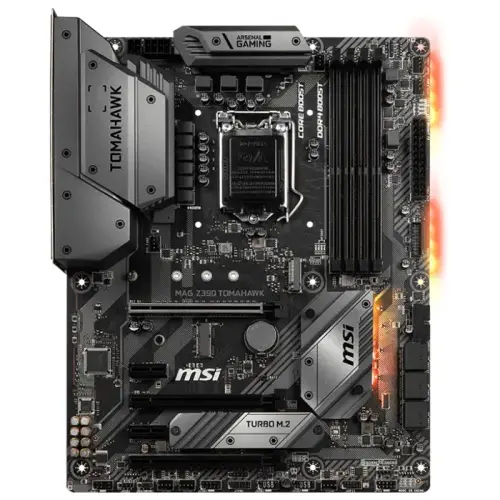 Z390 tomahawk review hotsell