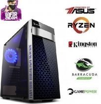 Union 2200 (Bafır Adam) Ryzen 3 2200G 3.5 GHz 8GB 1TB Vega 8 Gaming (Oyuncu) Bilgisayar