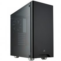 Corsair Carbide Serisi 275R CC-9011130-WW ATX Pencereli Mid-Tower Siyah Gaming Kasa