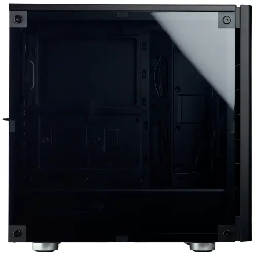 Corsair Carbide Serisi 275R CC-9011130-WW ATX Pencereli Mid-Tower Siyah Gaming Kasa