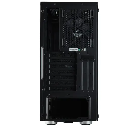 Corsair Carbide Serisi 275R CC-9011130-WW ATX Pencereli Mid-Tower Siyah Gaming Kasa