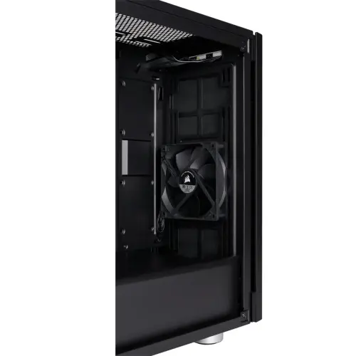 Corsair Carbide Serisi 275R CC-9011130-WW ATX Pencereli Mid-Tower Siyah Gaming Kasa