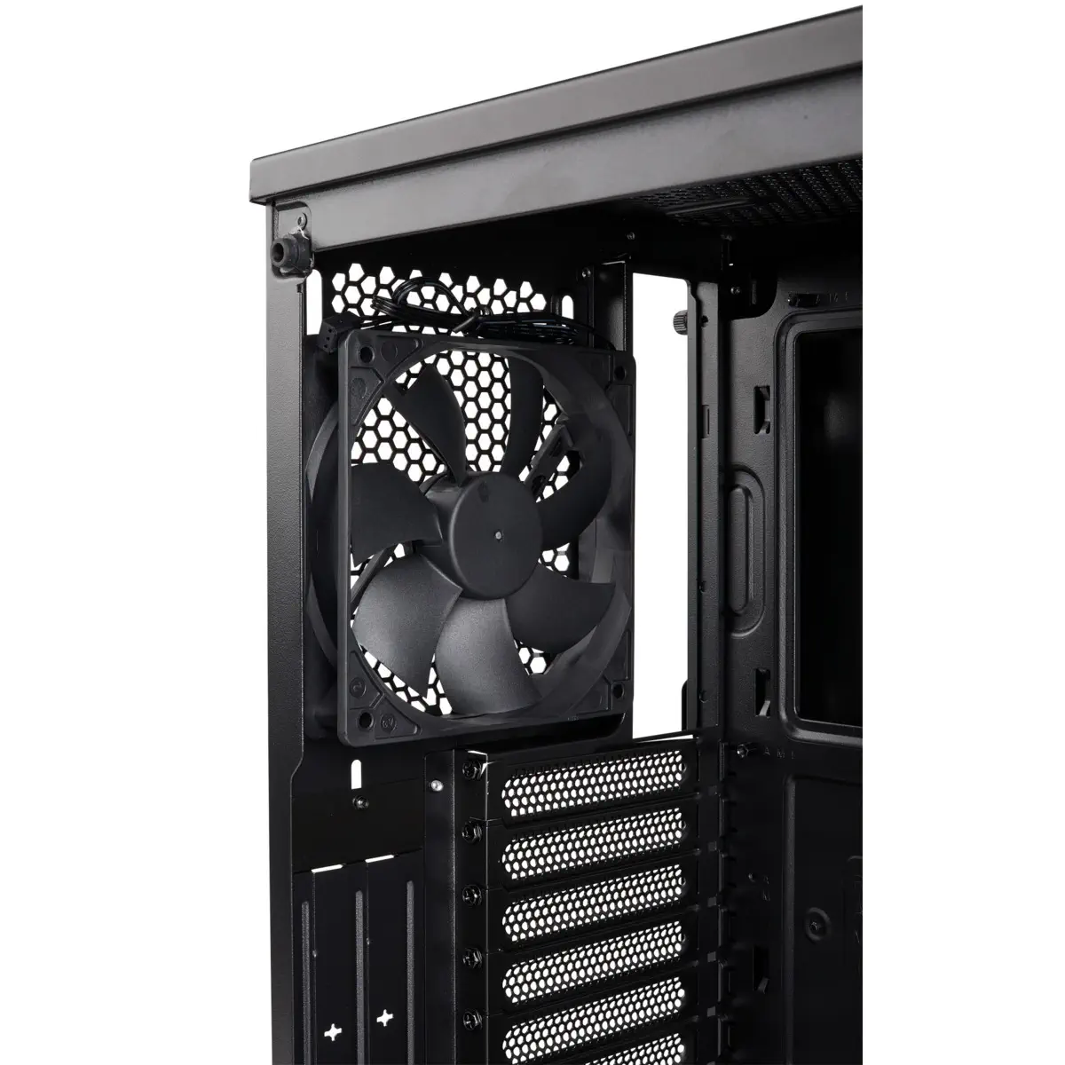Corsair Carbide Serisi 275R CC-9011130-WW ATX Pencereli Mid-Tower Siyah Gaming Kasa