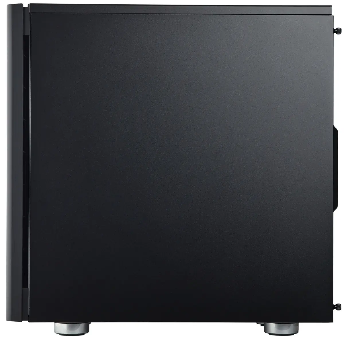 Corsair Carbide Serisi 275R CC-9011132-WW ATX Temperli Cam Mid-Tower Siyah Gaming Kasa