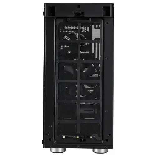 Corsair Carbide Serisi 275R CC-9011132-WW ATX Temperli Cam Mid-Tower Siyah Gaming Kasa