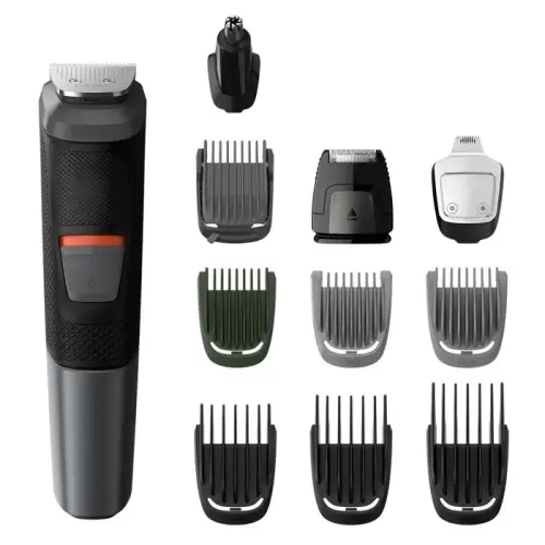 Philips Multigroom Series 5000 MG5730/15 Saç, Sakal ve Vücut 11’i 1 Arada Erkek Bakım Seti