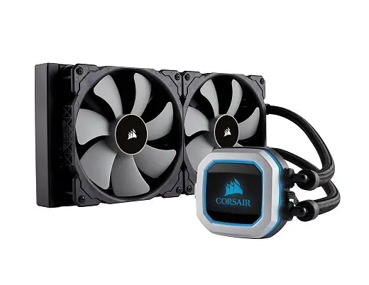 Corsair Hydro H115i CW-9060032-WW Sıvı CPU Soğutucu