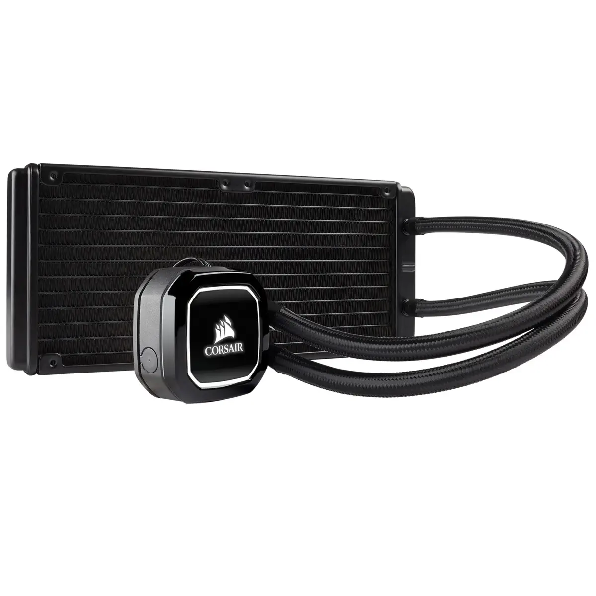 Corsair Hydro H100X CW-9060040-WW 240mm Sıvı Soğutma Sistemi