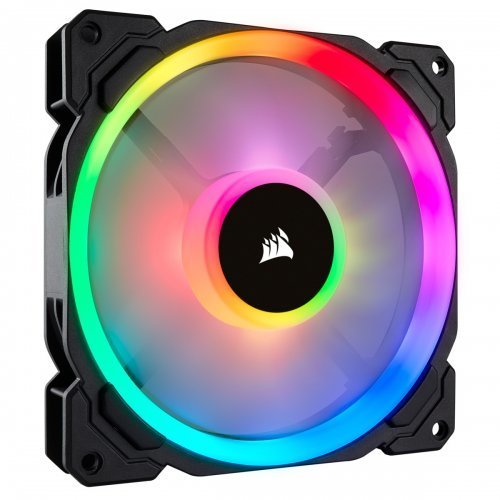 Corsair LL140 CO-9050073-WW 140mm RGB Led`li Kasa Fanı