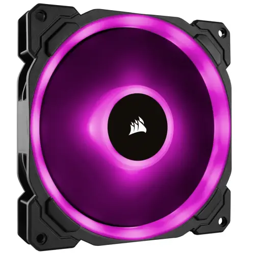 Corsair LL140 CO-9050073-WW 140mm RGB Led`li Kasa Fanı