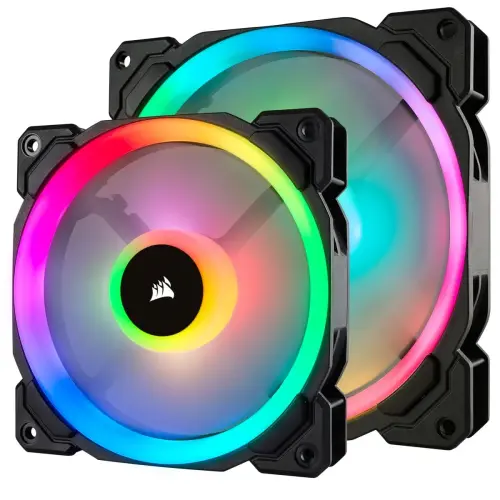 Corsair LL140 CO-9050073-WW 140mm RGB Led`li Kasa Fanı