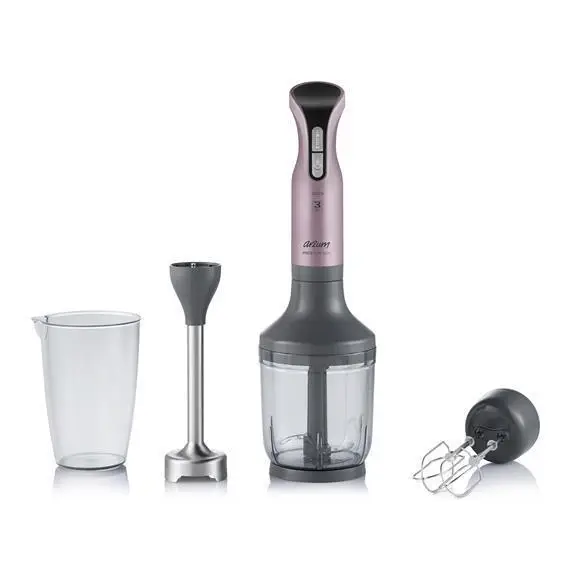 Arzum AR1071 Prostick El Blender Set Dreamline Lila