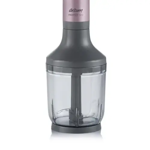 Arzum AR1071 Prostick El Blender Set Dreamline Lila