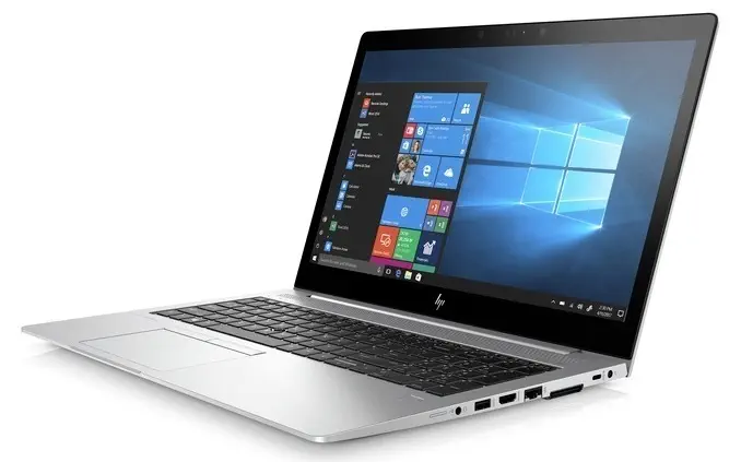 HP EliteBook 755 G5 5DF41EA AMD Ryzen 7 2700U 2.20GHz 8GB 256GB SSD 15.6″ Full HD FreeDOS Notebook
