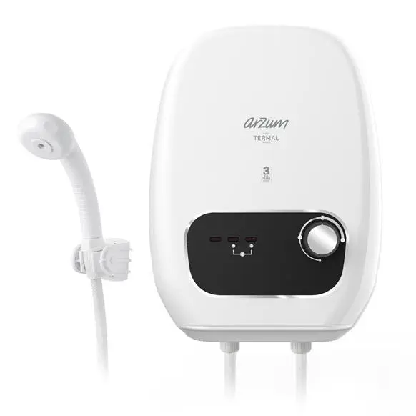 Arzum AR010-064 Termal Elektrikli Şofben Beyaz