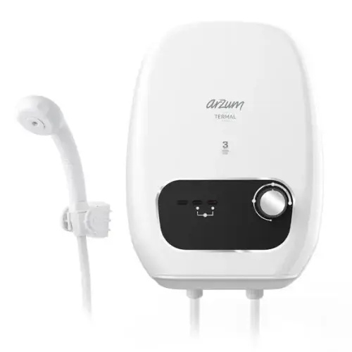 Arzum AR010-064 Termal Elektrikli Şofben Beyaz