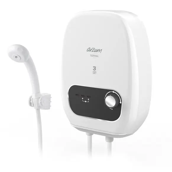 Arzum AR010-064 Termal Elektrikli Şofben Beyaz