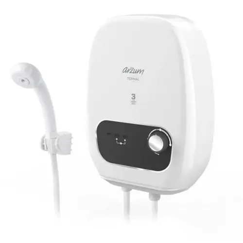 Arzum AR010-064 Termal Elektrikli Şofben Beyaz