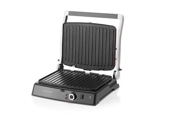 Arzum AR2025 Kantintost Izgara ve Tost Makinesi Inox