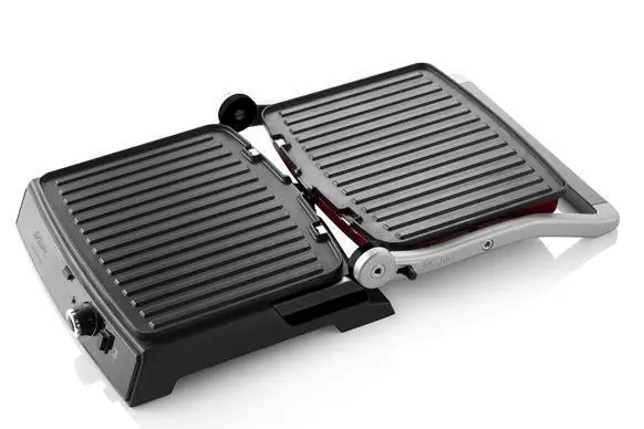 Arzum AR2025 Kantintost Izgara ve Tost Makinesi Inox