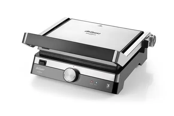 Arzum AR2023 Grandia Izgara ve Tost Makinesi Inox
